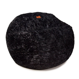 Bean Bag - Queen - Faux Fur