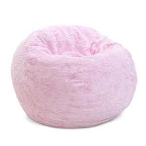 Bean Bag - Queen - Faux Fur