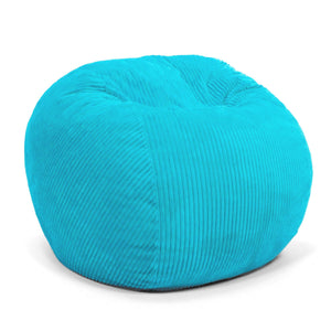 Bean Bag - Queen - Plush Corduroy