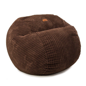 Bean Bag - Queen - Terry Corduroy