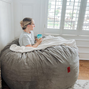 Bean Bag - Full - Chenille