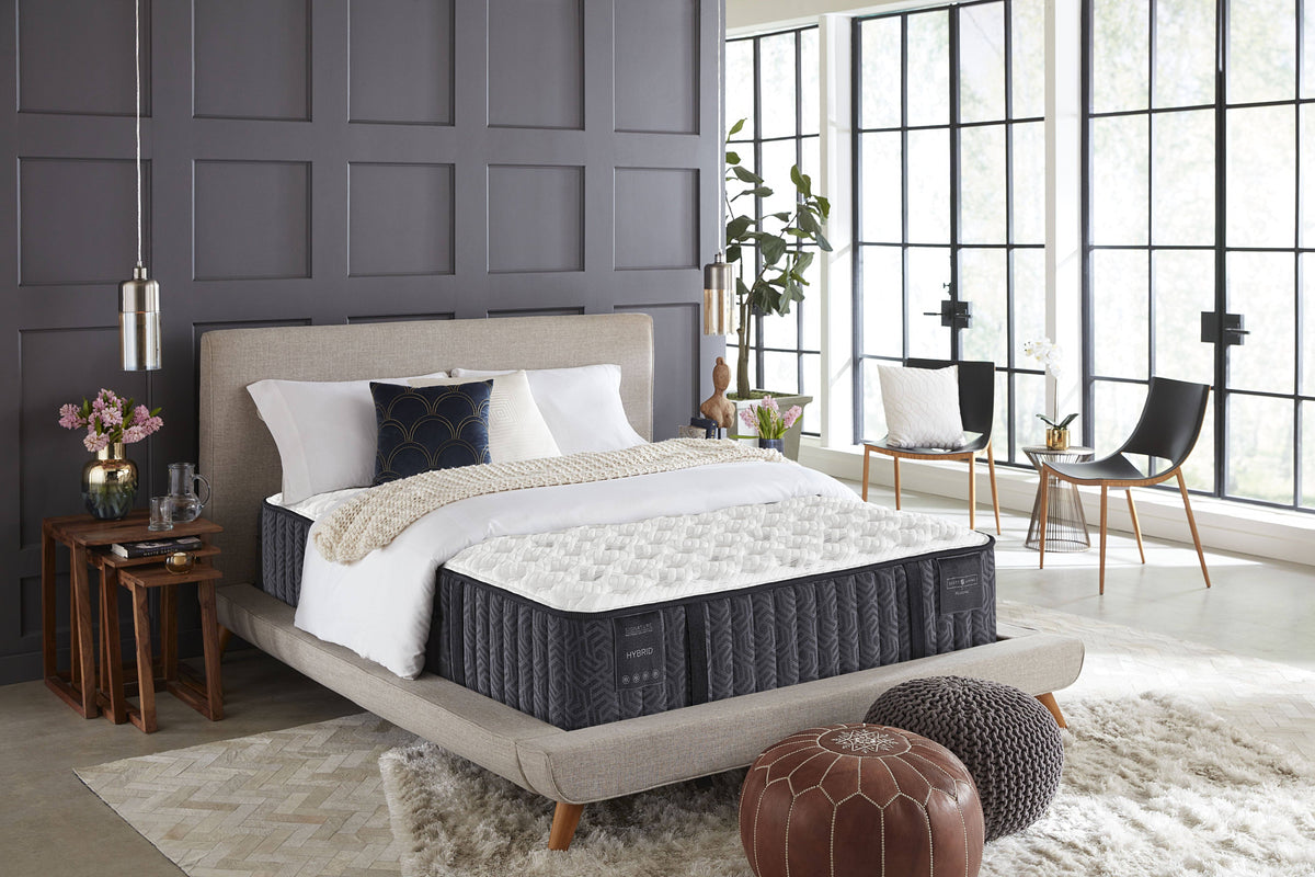 Clearance - SL 1000 Hybrid Firm | American Mattress