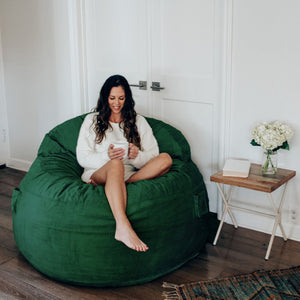 Adult Bean Bag Chair - Full - NEST Chenille