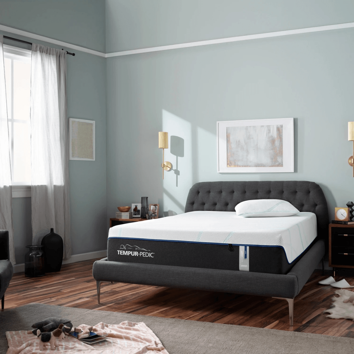 TEMPUR-LuxeAdapt®Soft | American Mattress