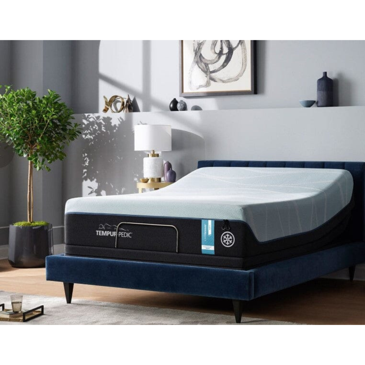 Tempur Luxebreeze 2 0® Soft American Mattress