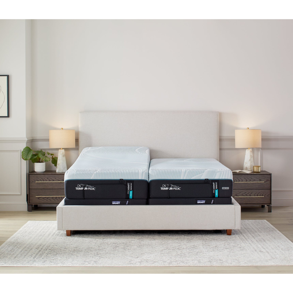 Tempur-Pedic TEMPUR-ProAdapt Medium Hybrid 12