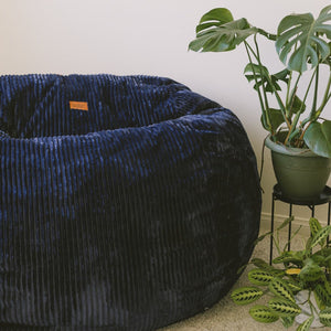 Bean Bag - Full - Plush Corduroy