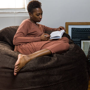 Adult Bean Bag Chair - Full - NEST Chenille