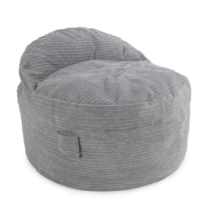 Adult Bean Bag Chair - Full - NEST Terry Corduroy