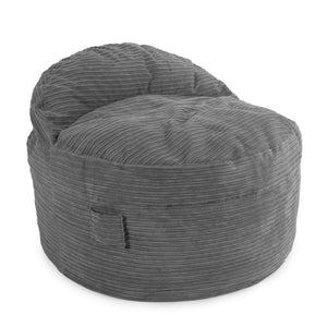 Adult Bean Bag Chair - Full - NEST Terry Corduroy