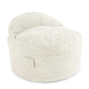 Adult Bean Bag Chair - Full - NEST Terry Corduroy