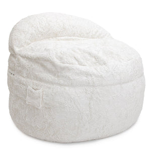 Adult Bean Bag Chair - King - NEST Faux Fur