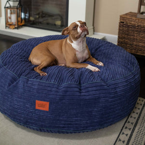 50 Inch Forever Dog Beds (Waterproof) - Terry Corduroy