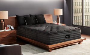 Beautyrest Black® C-Class Plush 14.5" Mattress