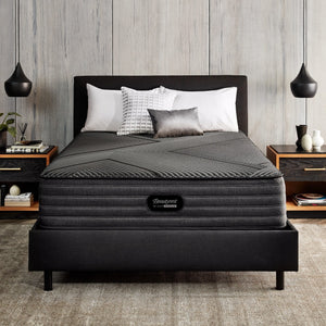 Beautyrest Black®  Hybrid LX-Class Firm 13.5" Mattress