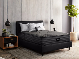 Beautyrest Black®  Hybrid LX-Class Medium 13.5" Mattress