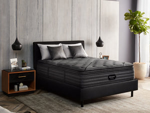 Beautyrest Black® L-Class Plush Pillow Top 14.5" Mattress