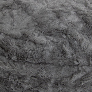 Adult Bean Bag Chair  - Full - NEST Faux Fur