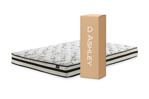 CLOSEOUT - Ashley Chime Innerspring Firm 8" Mattress in a Box