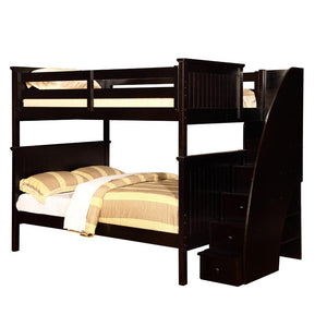 Lakeshore Full Beadboard Bunk Bed Kids Bedroom Sets Dock48Product 