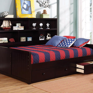 Lakeshore Full Sideways Bed with 3 Drawer Storage Kids Bedroom Sets Dock48Product 