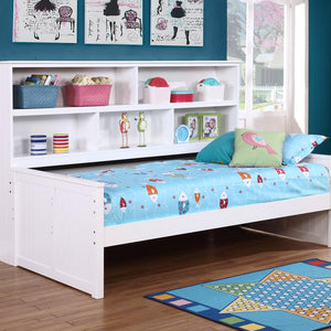 Lakeshore Twin Sideways Bed with 3 Drawer Storage (Espresso) Kids Bedroom Sets Dock48Product 